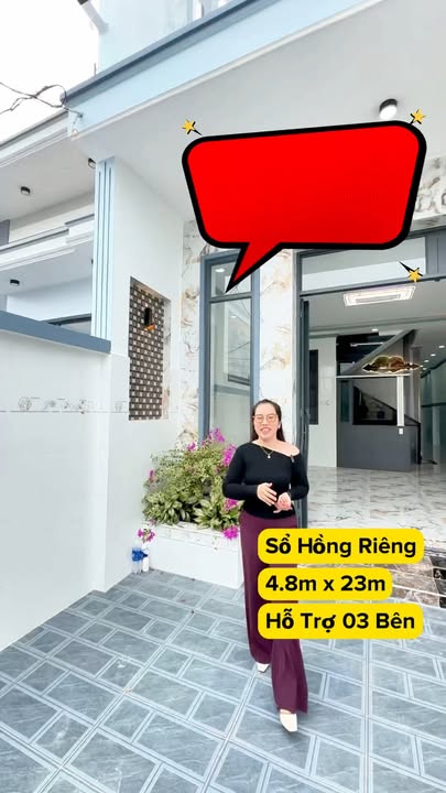 Nhà riêng Quốc Lộ 50, Huyện Bình Chánh 120m² giá 2.699 tỷ - Chính chủ thương lượng!