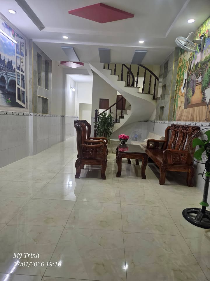 Nhà bán 48m² tại Vĩnh Lộc A, Bình Chánh giá 1.89 tỷ - Sổ đỏ chính chủ