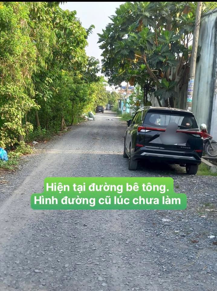 FrontHouse đường Thanh Niên, Bình Chánh 252m² giá 5.7 tỷ - Cơ hội đầu tư sinh lời!