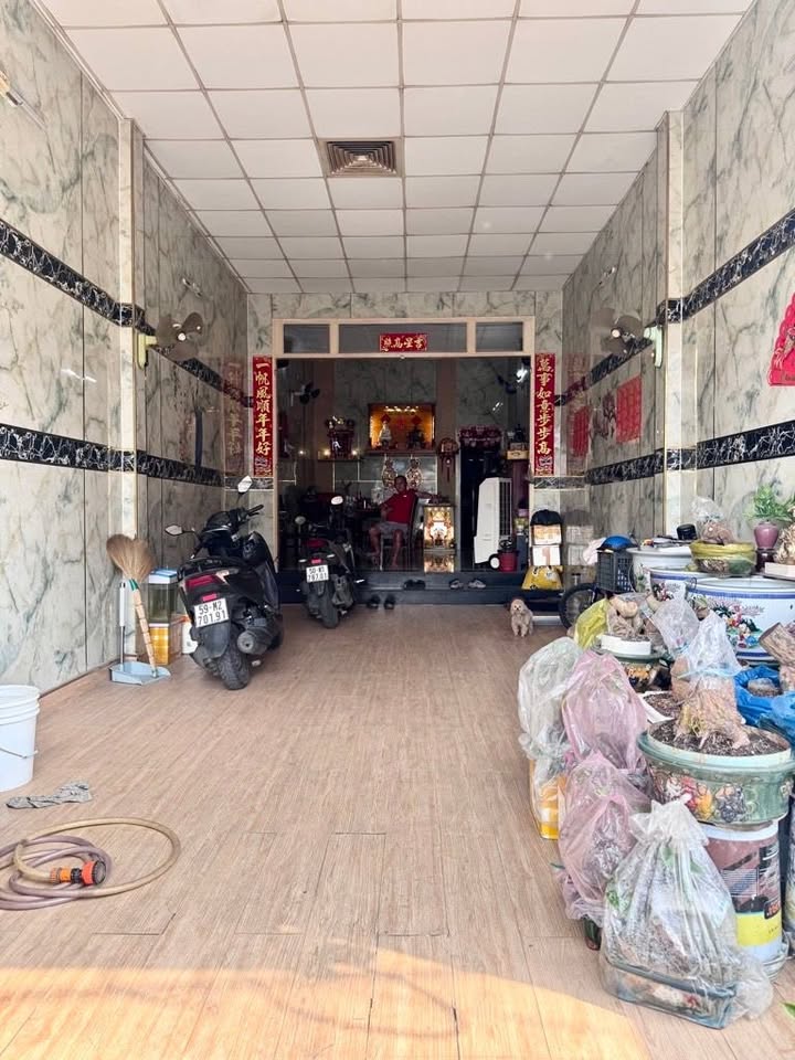 Mặt tiền kinh doanh Bình Trị Đông, Bình Tân 104m² giá 12 tỷ - Đầu tư sinh lời ngay!