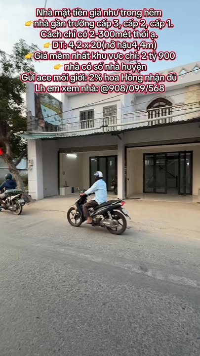 Nhà riêng Vĩnh Lộc A, Huyện Bình Chánh, 84m² giá 2,9 tỷ - Sở hữu ngay không cần đợi!