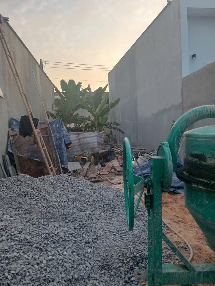 Đất thổ cư 115m² tại Ấp 5, Bình Chánh chỉ 3.2 tỷ - Sổ hồng riêng, chính chủ!