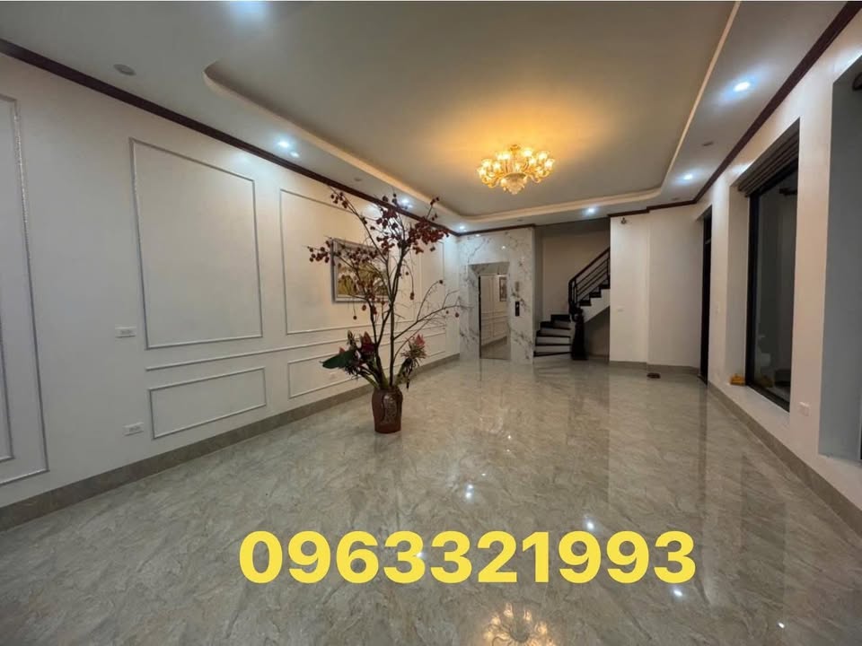 Bán nhà 5 tầng Phú Lộc 1, 62.9m² - Lô góc đẹp, thiết kế hiện đại!