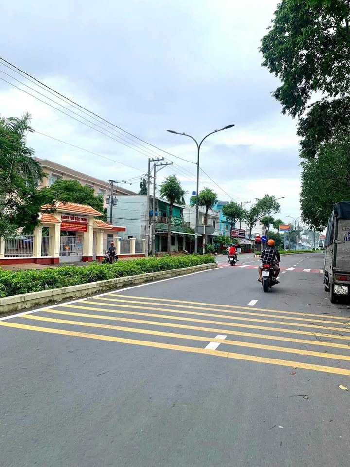 Đất nền mặt tiền Trần Hưng Đạo, Sóc Trăng 464m² giá 2.4 tỷ - Cơ hội đầu tư tuyệt vời!