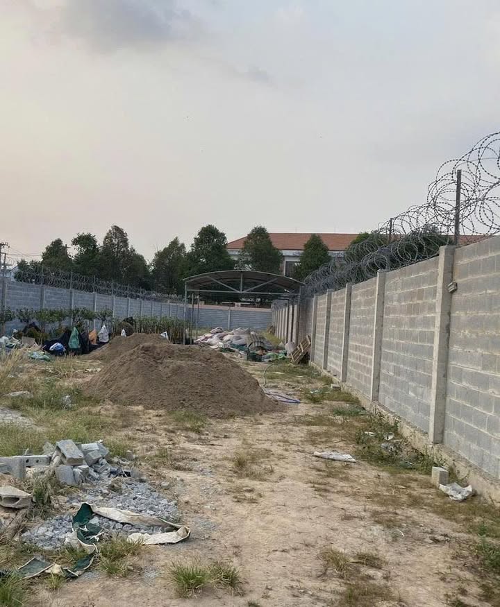 Đất mặt tiền DX 070, Thủ Dầu Một 865.2m² giá 10 tỷ - Đầu tư sinh lời ngay!