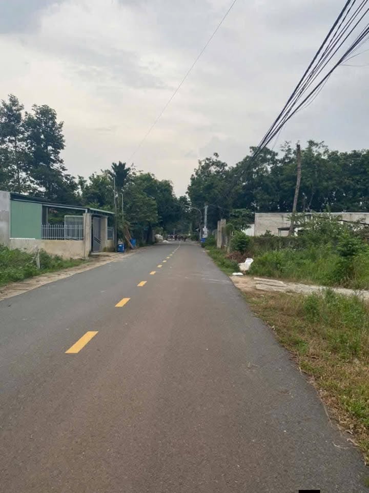 Đất nền Trâu Sữa, Lai Hưng, Bàu Bàng 270m² giá 1 tỷ - Cơ hội đầu tư vàng!