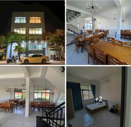 Bán nhà mặt tiền Trần Phú, Phường 5 Vũng Tàu 72m² giá 9.5 tỷ - Kinh doanh thuận lợi!