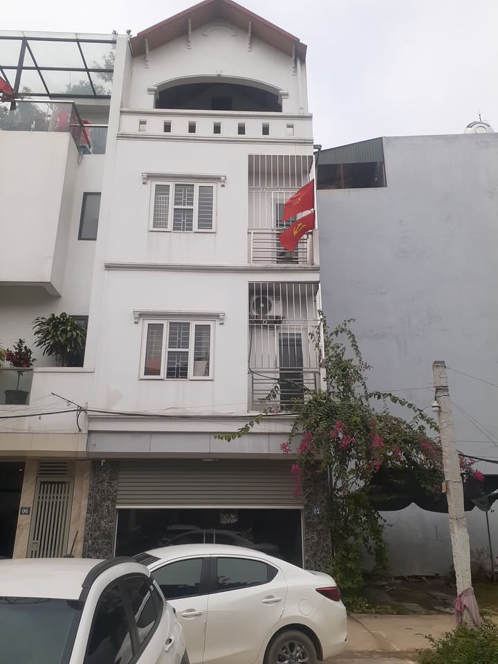 Nhà 4 tầng tại Hải Bối, Đông Anh 47m² - Ô tô đỗ cửa, vào ở ngay!