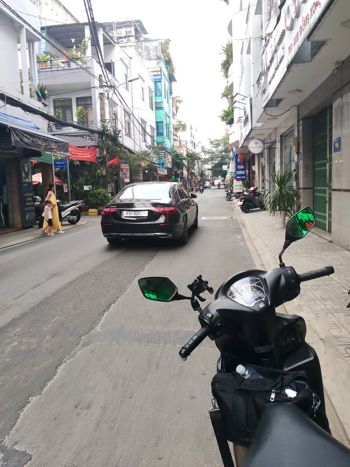 Nhà phố Tân Bình 24m² giá 6.3 tỷ - Khu an ninh, tiện ích đỉnh!