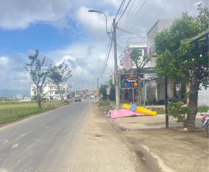 Đất mặt tiền DH 25 Phú Hoà 129m² giá 1 tỷ - Cơ hội đầu tư hấp dẫn!