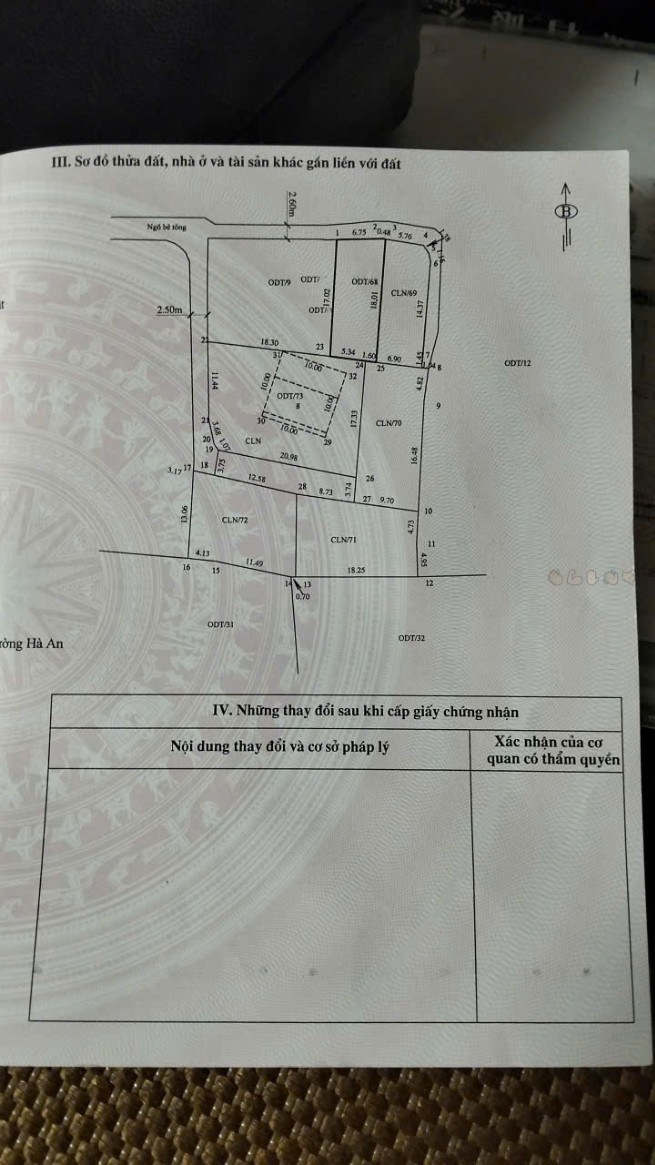 Đất nền Hồng Hà, Hạ Long 124m² giá 1.24 tỷ - Đường ô tô vào tận đất!
