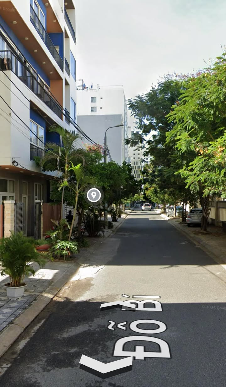 FrontHouse Đường Đỗ Bí, Quận Ngũ Hành Sơn 81m² giá 2X tỷ - Dòng tiền ổn định 40 triệu/tháng!