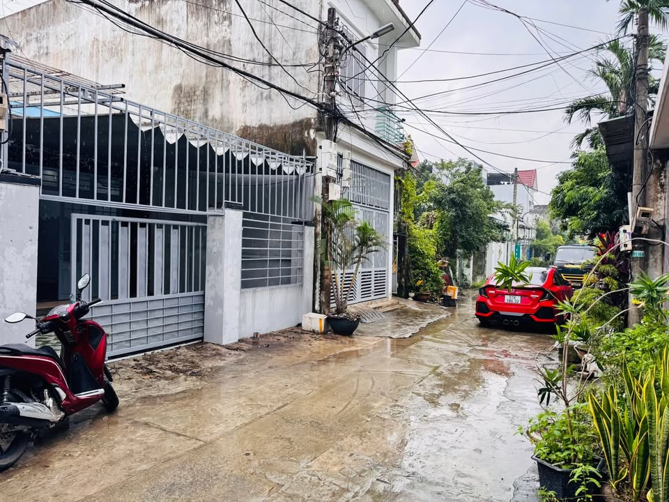 Nhà phố Phan Văn Định, Đà Nẵng 138m² giá 5 tỷ - Sát biển, vị trí đắc địa!