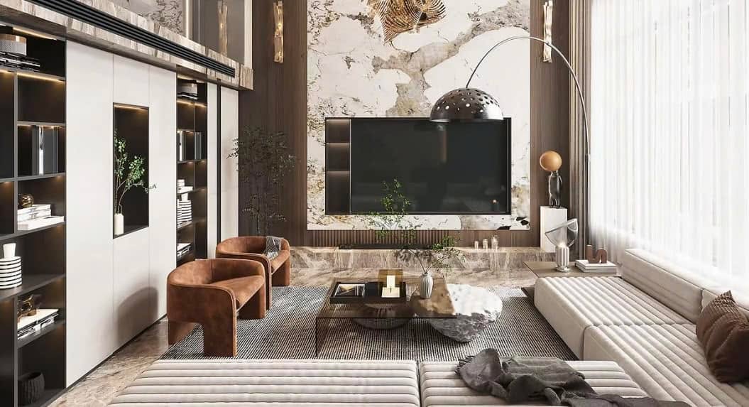 Căn hộ Imperia Nguyễn Huy Tưởng 75m² giá thỏa thuận - Full nội thất mới đẹp!