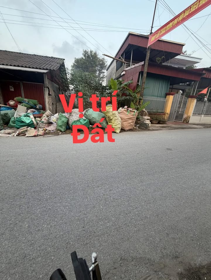 Lô đất kinh doanh tại An Lão, Bình Lục, Hà Nam 65m² giá chỉ 1.6 tỷ - Đầu tư sinh lời ngay!