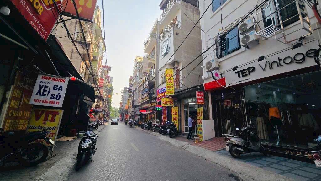 Mặt Phố Hà Đông 120m² giá thỏa thuận - Đầu tư sinh lời ngay lập tức!