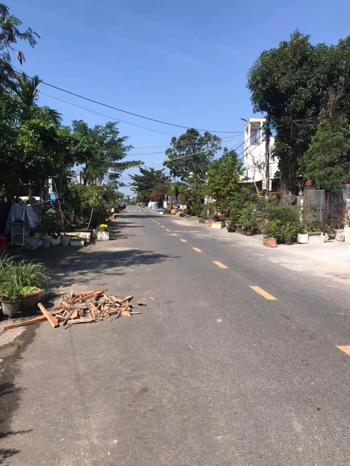 Bán đất đường Võ Văn Kiệt Hội An 125m² giá 2.5 tỷ - Hướng Đông Bắc, đường nhựa rộng rãi!