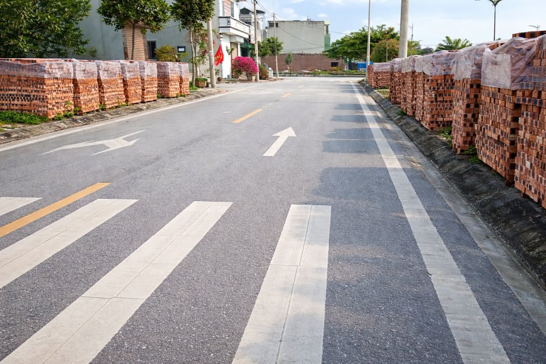 Nhà TĐC Liêm Chung - Phủ Lý 60m² giá 3.2 tỷ - Mặt tiền 4m gần BV Việt Đức!