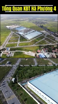 Đất nền KĐT Hà Phương, Xã Vĩnh Trụ, 100m² chỉ từ 1.7 tỷ - Cơ hội đầu tư tuyệt vời!