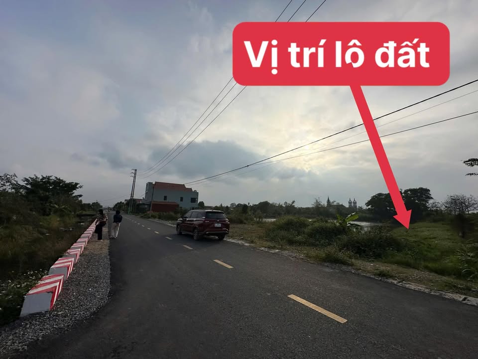 Đất đấu giá Đầm Đọ, Châu Giang, 126m² chỉ 1 tỷ - Cơ hội đầu tư hiếm có!