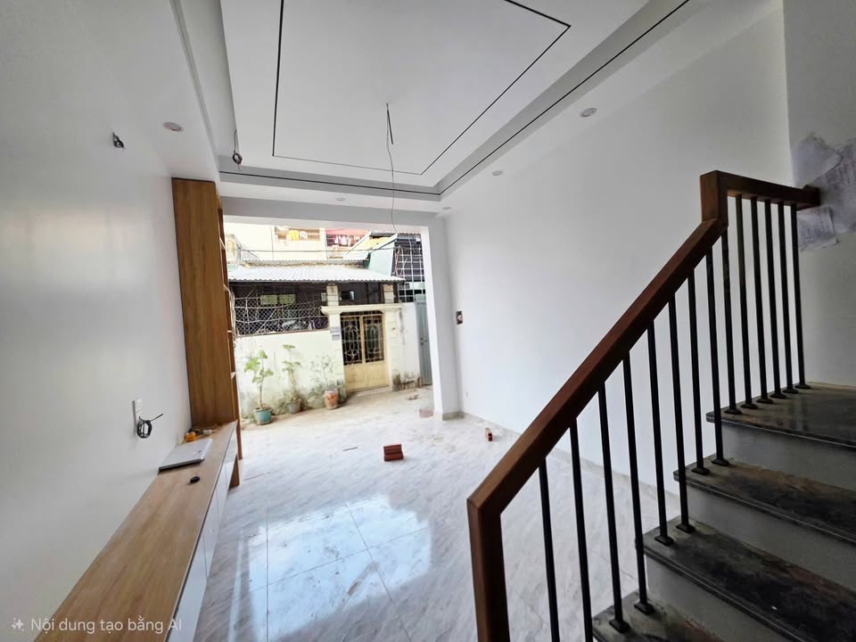 Nhà 3 tầng tại phố cổ TP Thanh Hóa 49,3m² giá 2 tỷ - Giao ngay full nội thất!