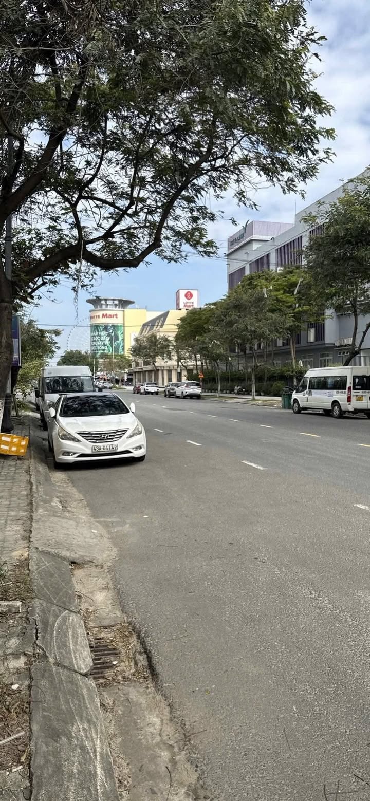 FrontHouse Trần Đăng Ninh, Đà Nẵng 112.5m² - Vị trí đắc địa, giá tốt!