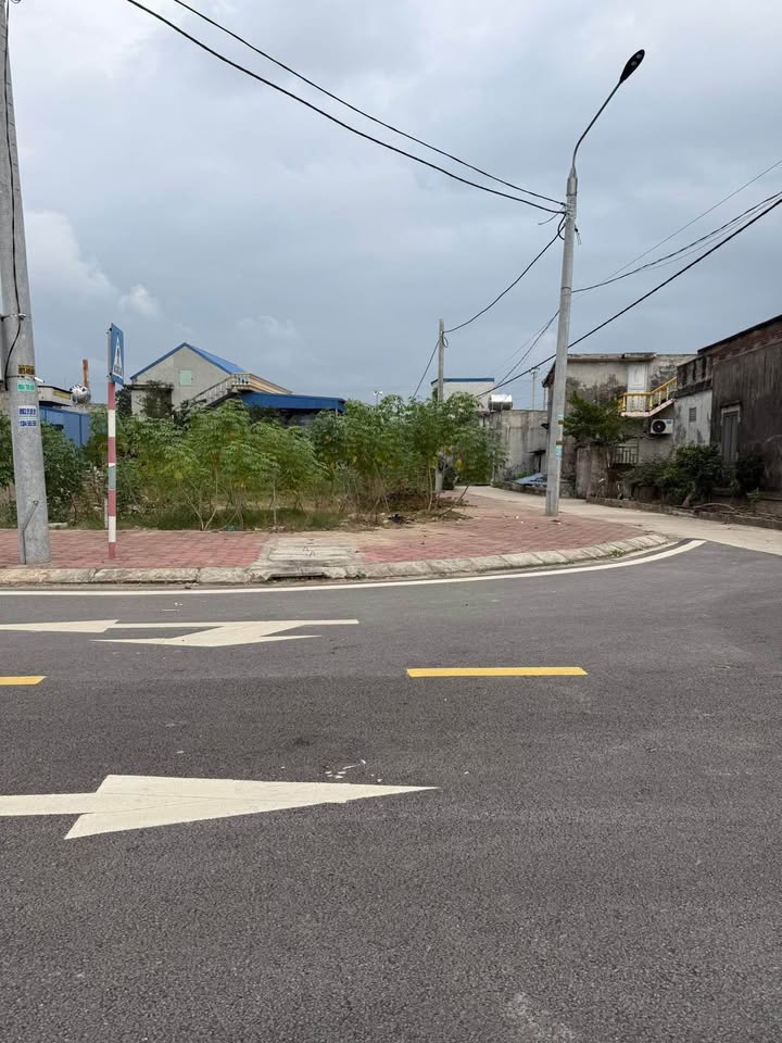 Đất lô góc TDC Nam Mỹ 126m² giá thỏa thuận - Cơ hội đầu tư hấp dẫn!