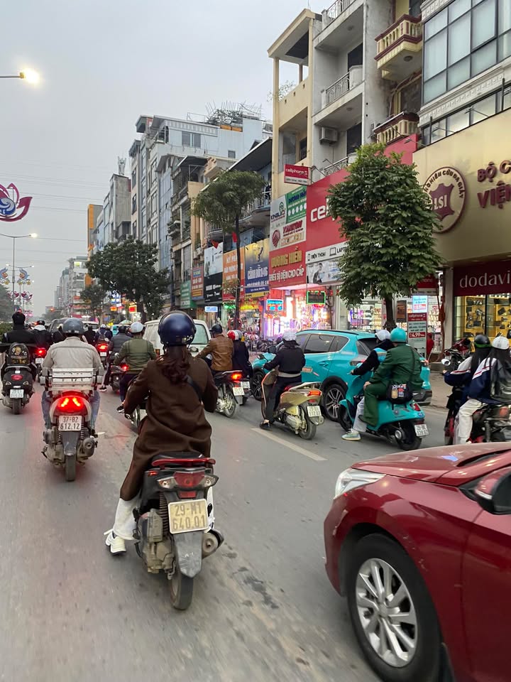 FrontHouse Hoàng Văn Thái, Thanh Xuân 80m² - Mặt phố kinh doanh sầm uất!