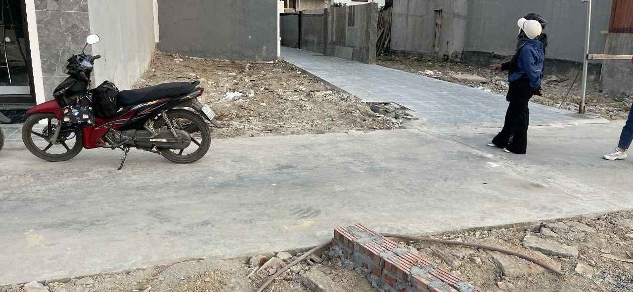 Đất nền Hòa Nhất, An Dương 50m² giá 1.45 tỷ - Bìa sẵn, vị trí đắc địa!