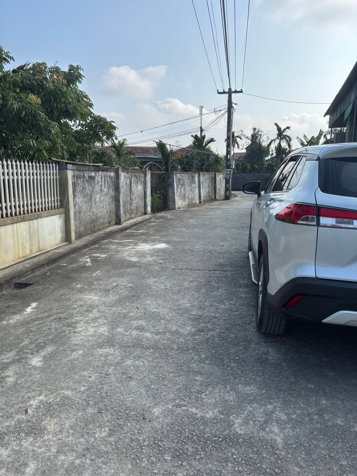 Lô đất mặt tiền 135m² tại Thạch Lạc, Hà Tĩnh - Giá chỉ 1.2 tỷ!