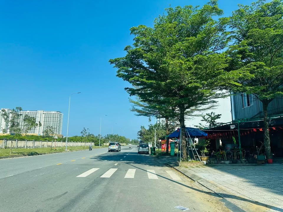 Đất nền Nguyễn Đức Thuận, Ngũ Hành Sơn, Đà Nẵng 180m² giá 23 tỷ - Đầu tư sinh lời ngay!