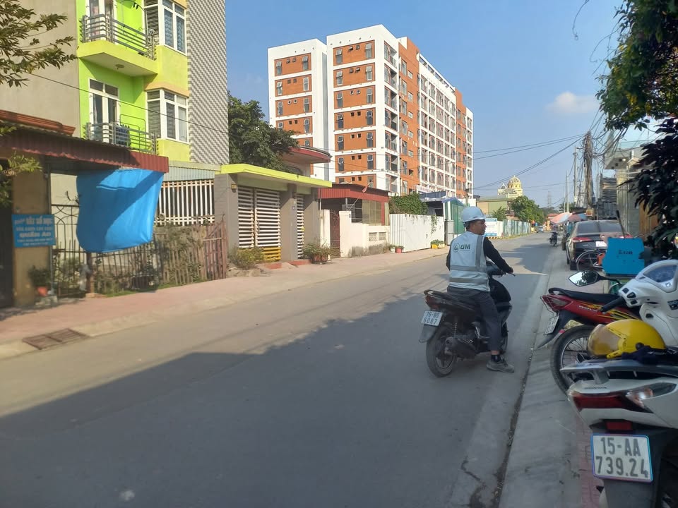 Đất nền Hồng Bàng - Phường An Hồng, 60m² giá 1.3 tỷ - Ô tô vào tận nơi!