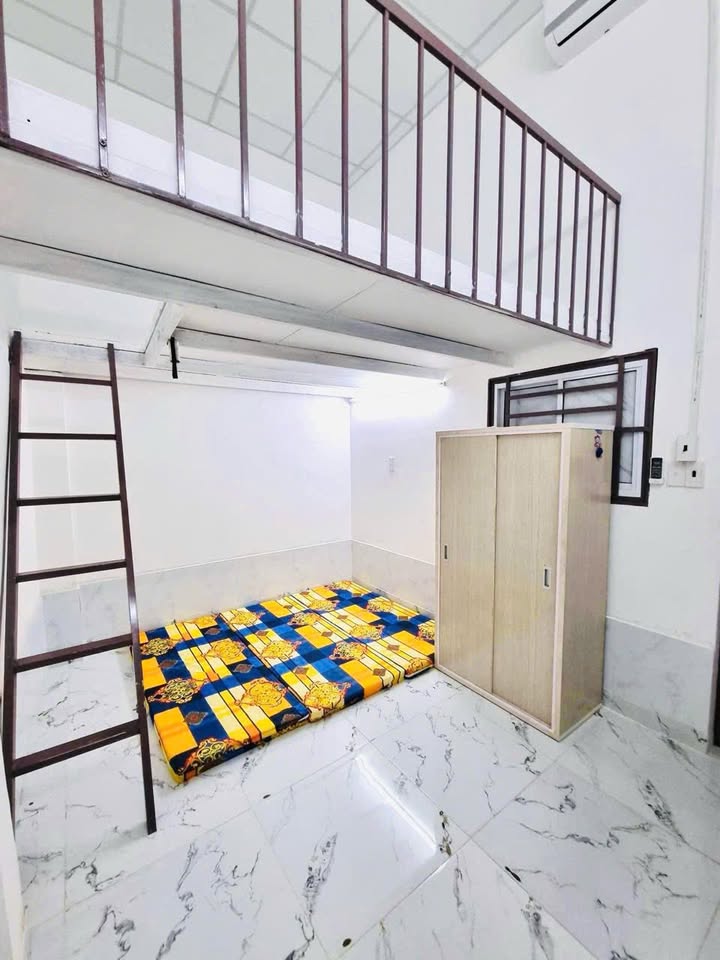 Phòng cho thuê tại 346/52 Chu Văn An, Bình Thạnh - Full nội thất chỉ 4.4 triệu