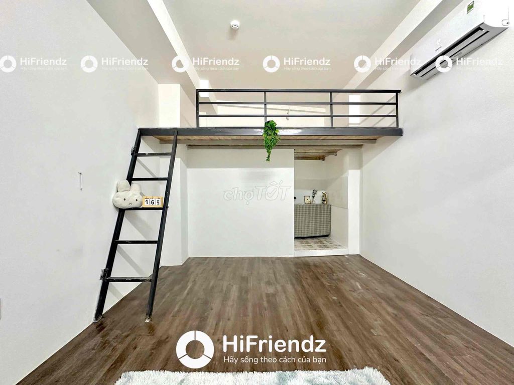 Phòng Duplex Tây Thạnh 32m² giá 3 triệu - Sẵn máy lạnh, giảm 500k tháng đầu!