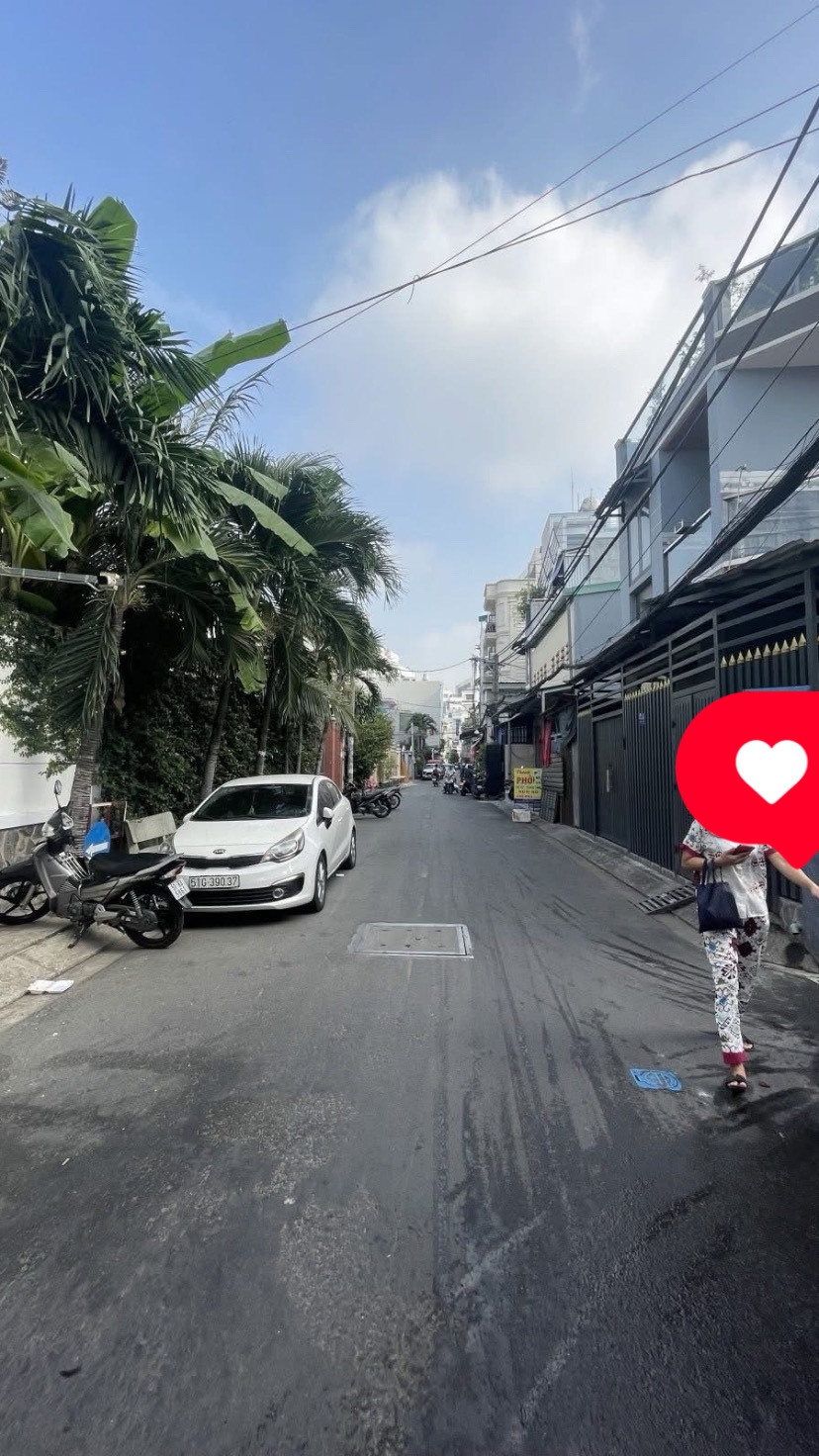 Nhà hiếm cuối năm - Trường Chinh Tân Bình 60m² giá nhỉnh 4 tỷ