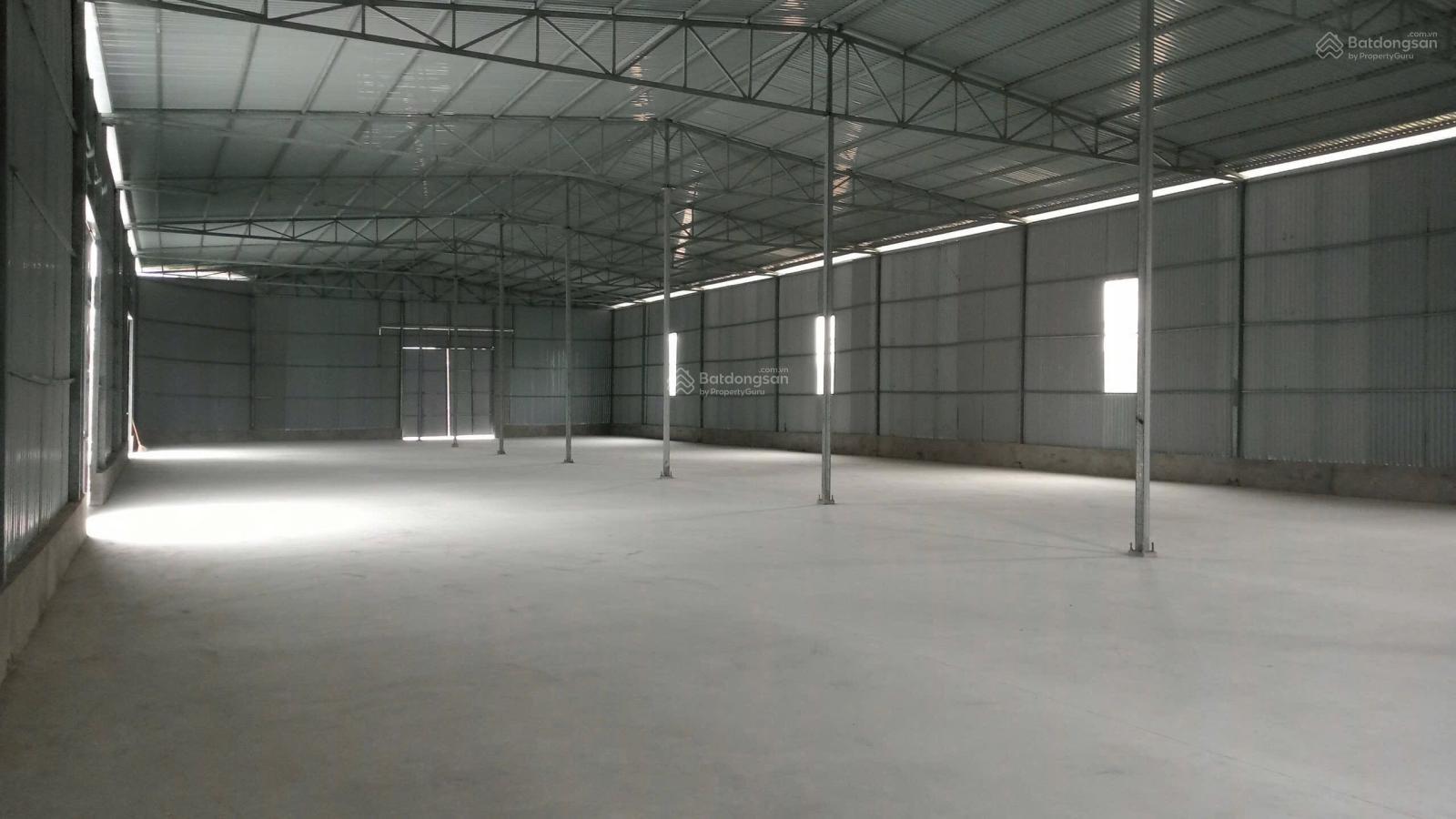 Kho cho thuê tại Nguyên Khê, Đông Anh, Hà Nội 695m² - An ninh 24/7, sẵn sàng vào ngay!