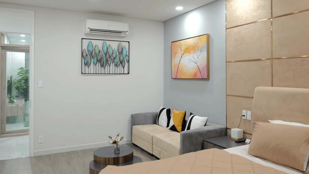 Nhà 4 lầu mặt tiền đường lớn sát Midori Park 125m² giá 4 tỷ - Đầu tư sinh lời ngay!