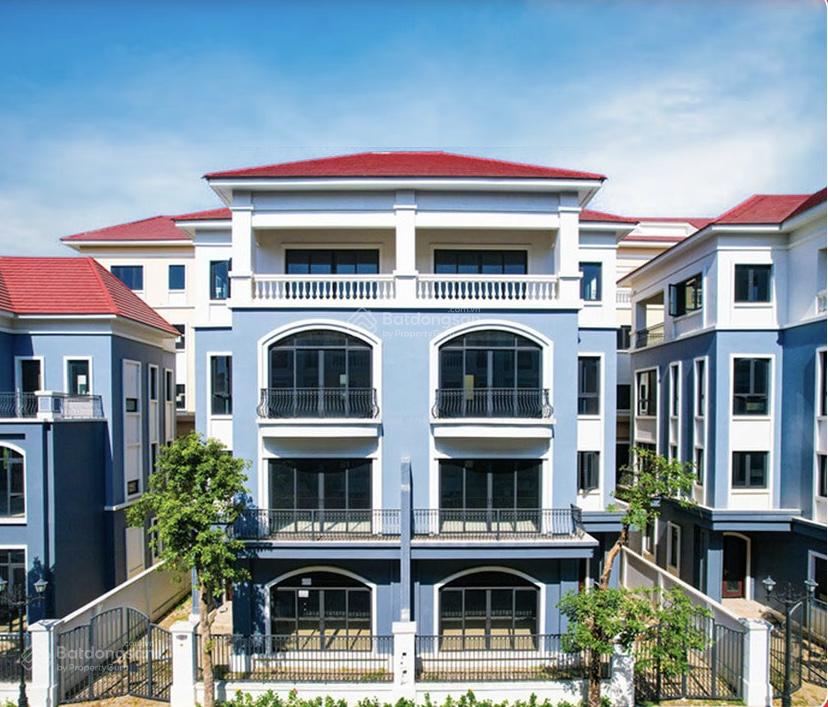 Biệt thự song lập Vinhomes Ocean Park 2, 150m², giá 25,1 tỷ - Đầu tư sinh lời!