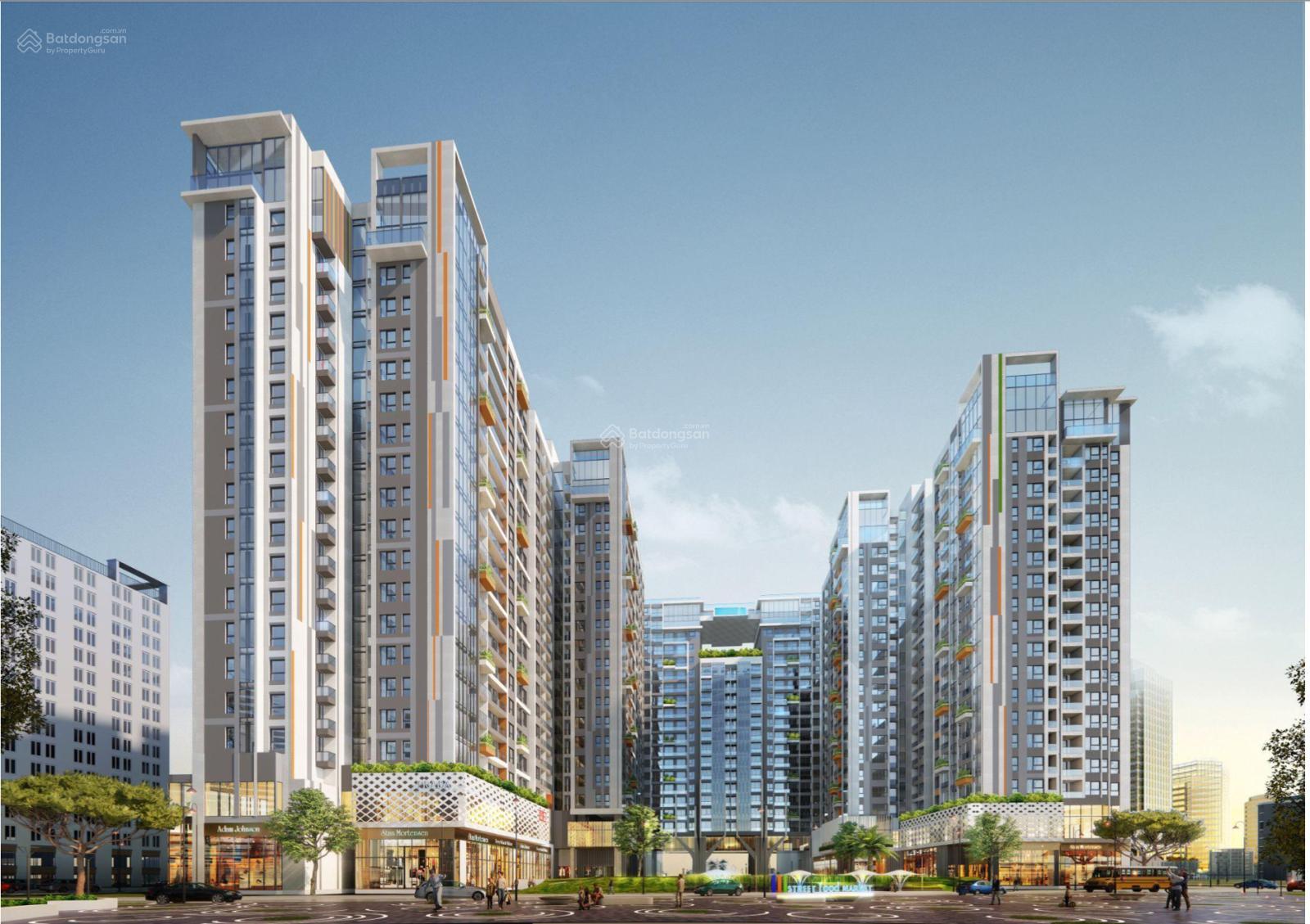 Căn hộ 2PN FPT Plaza Đà Nẵng 69,28m² giá 4.059 tỷ - Sẵn sàng vào ở ngay!