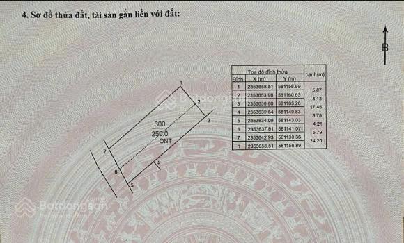 Đất nền 250m² Phú Thịnh, Kim Anh, Sóc Sơn giá chỉ 2x triệu - Tiềm năng sinh lời cao!