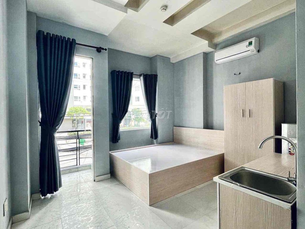 Phòng cho thuê xinh đẹp tại đường Cao Lỗ, Quận 8, 25m² - Giá chỉ 4.4 triệu!