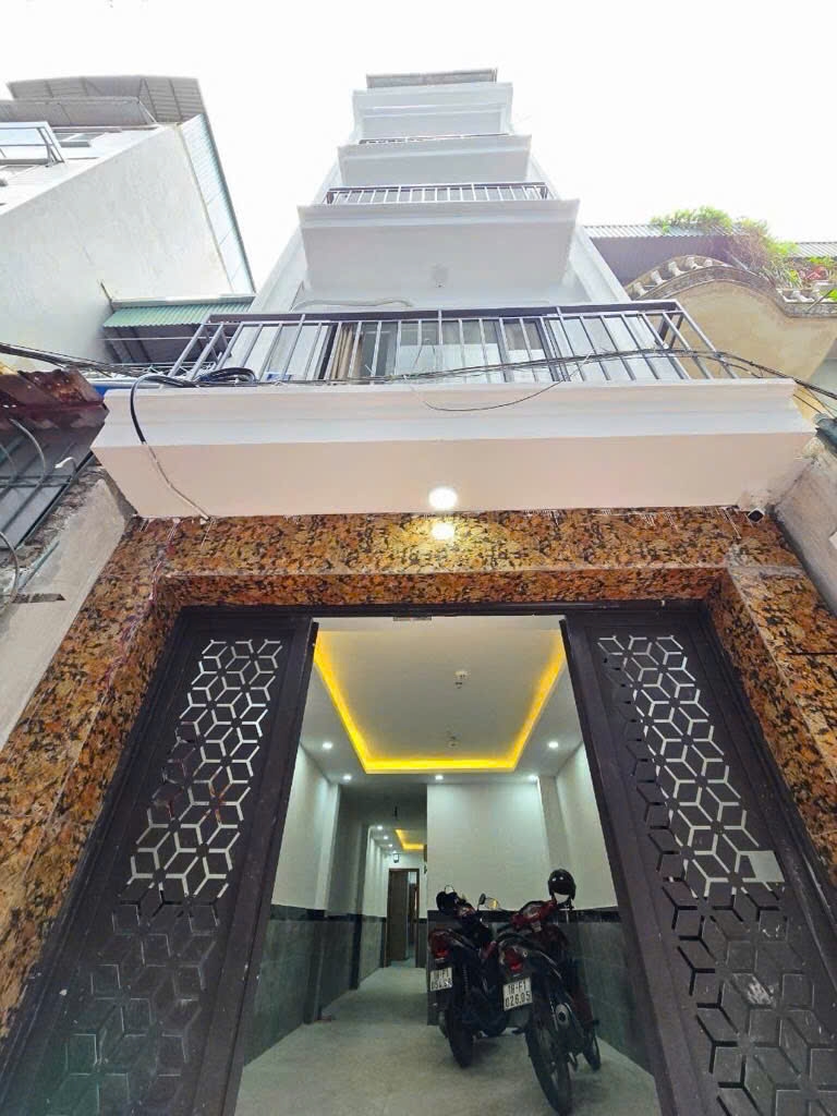 Nhà cho thuê tại Ba Đình 60m², 6 tầng thang máy - Cơ hội đầu tư sinh lời!