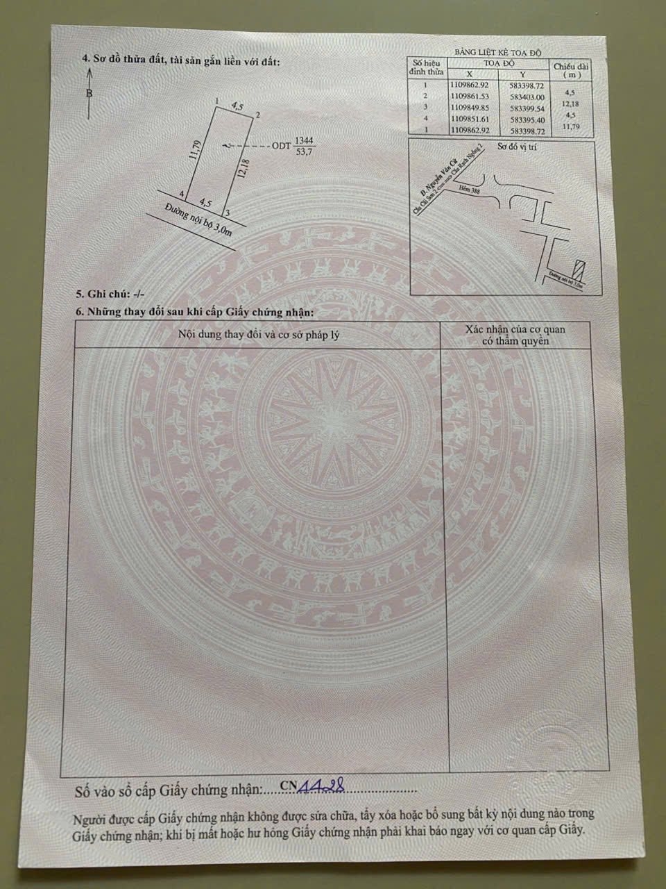 Mini house 3 phòng tại Ninh Kiều, Cần Thơ - Đầu tư sinh lời 10 triệu/tháng!