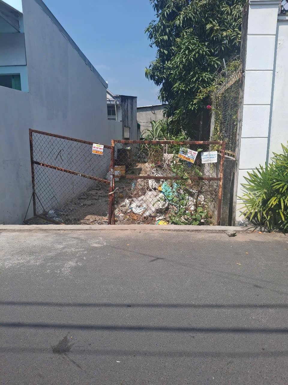 Đất nền thổ cư hẻm 170 Hoàng Quốc Việt 82m² giá 3.4 tỷ - Vị trí trung tâm sầm uất!