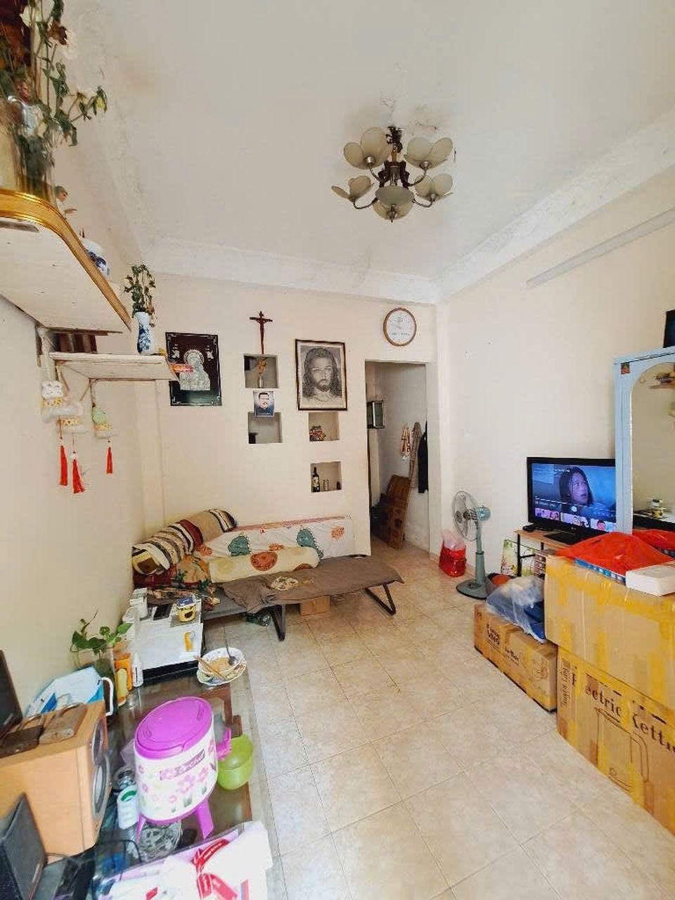 Nhà phố Gò Vấp 39m² giá 3.9 tỷ - Thiết kế hiện đại, tiện nghi đầy đủ!