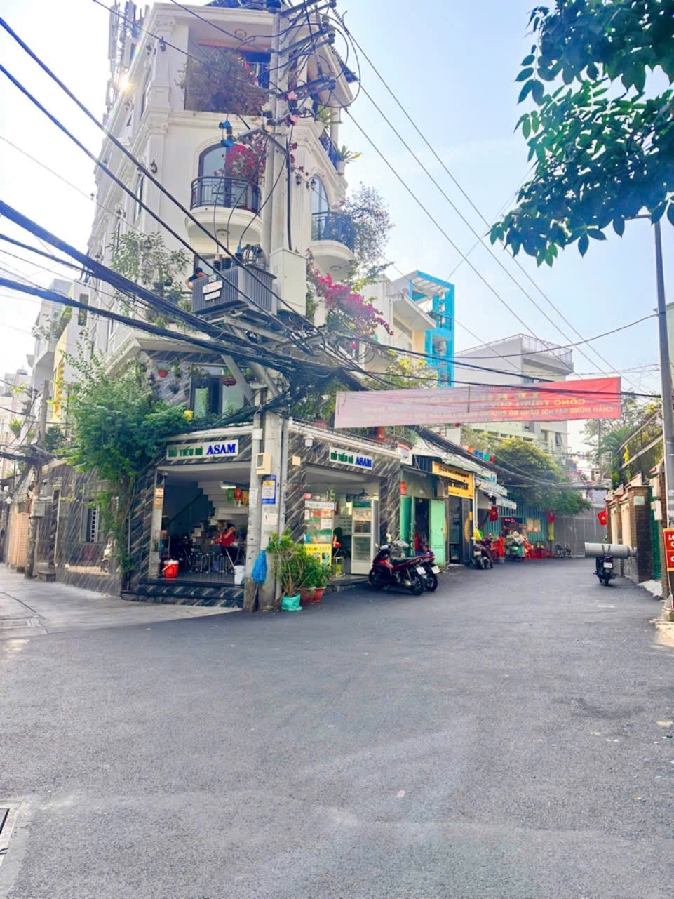 Nhà mặt tiền Phú Nhuận 54m² giá 9.8 tỷ - Sổ hồng chính chủ!