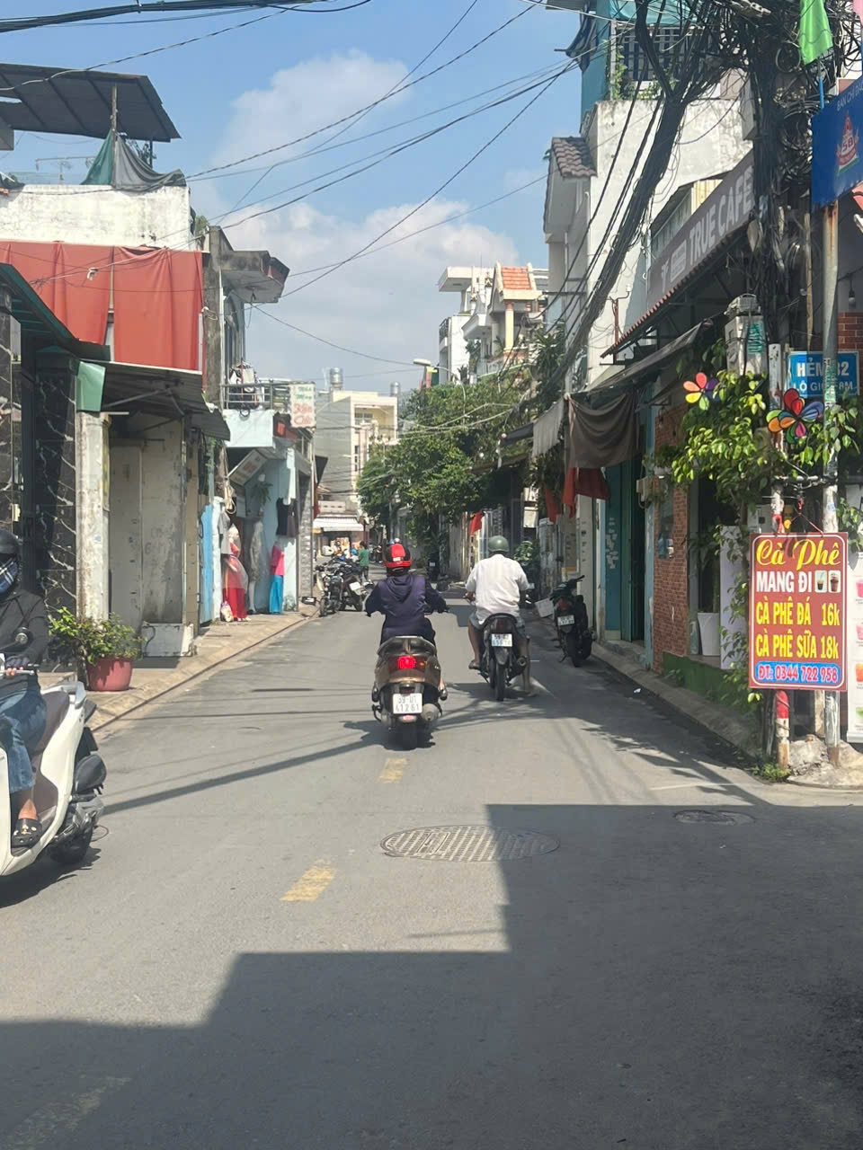 Nhà mặt tiền Lê Cảnh Tuân Tân Phú 64m² giá 6.3 tỷ - Đầu tư sinh lời ngay!