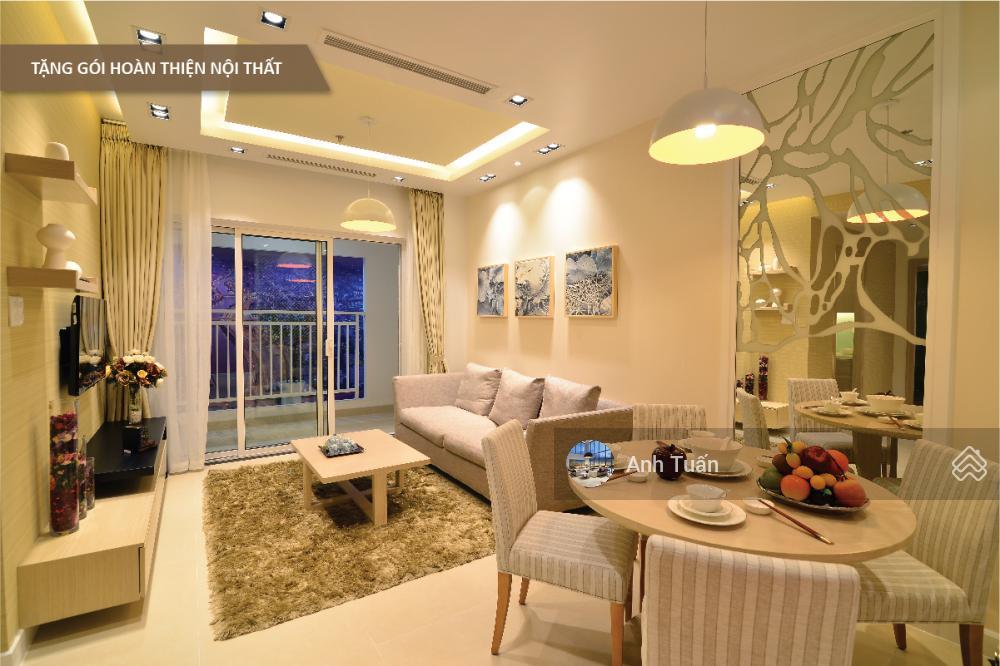 Căn hộ chung cư Lucky Palace Quận 6 84m² giá 12 triệu - Nhà đẹp, tiện ích đầy đủ!