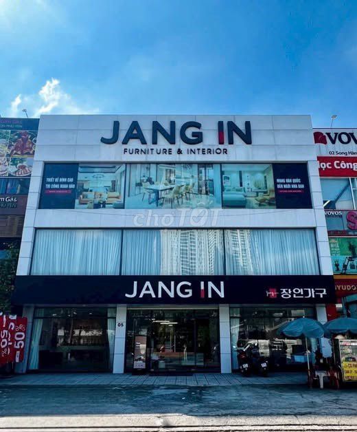 Nhà cho thuê mặt tiền Phan Đăng Lưu, Quận Phú Nhuận 192m² - Phù hợp kinh doanh