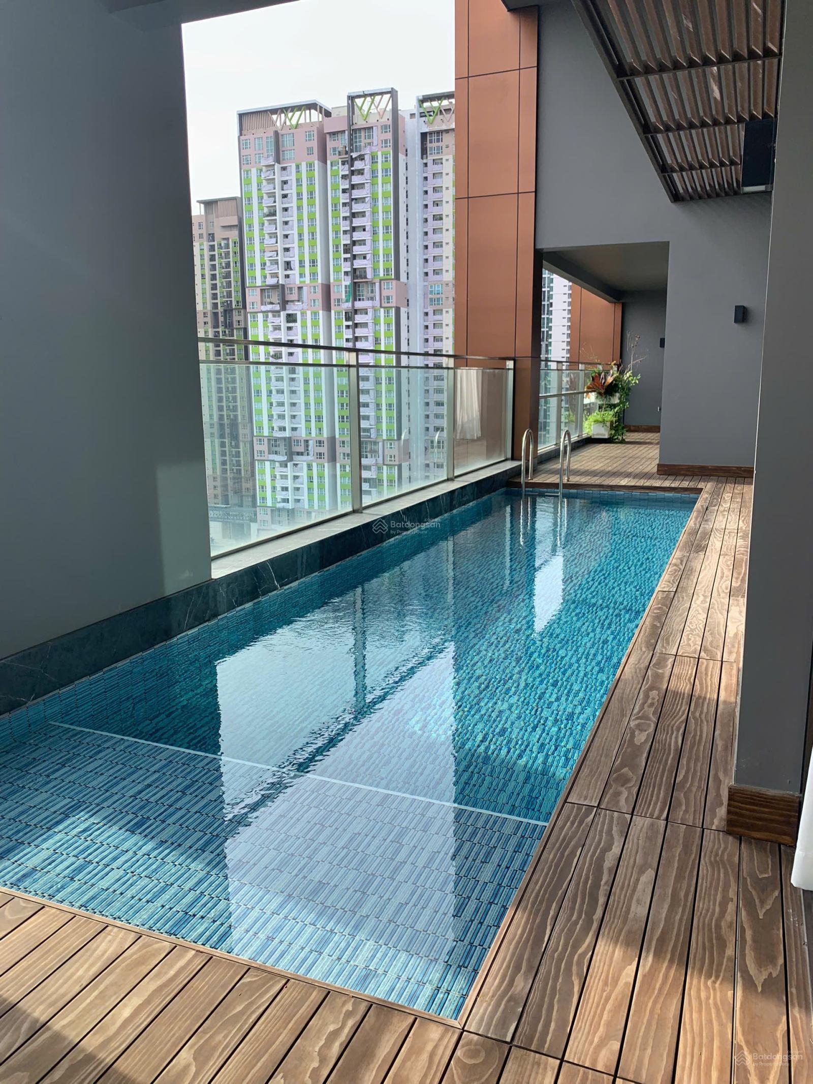 Căn hộ hạng sang DEFINE tại Thạnh Mỹ Lợi, Quận 2 - 325m² giá 124 triệu/tháng - Hồ bơi riêng, không gian sang trọng!